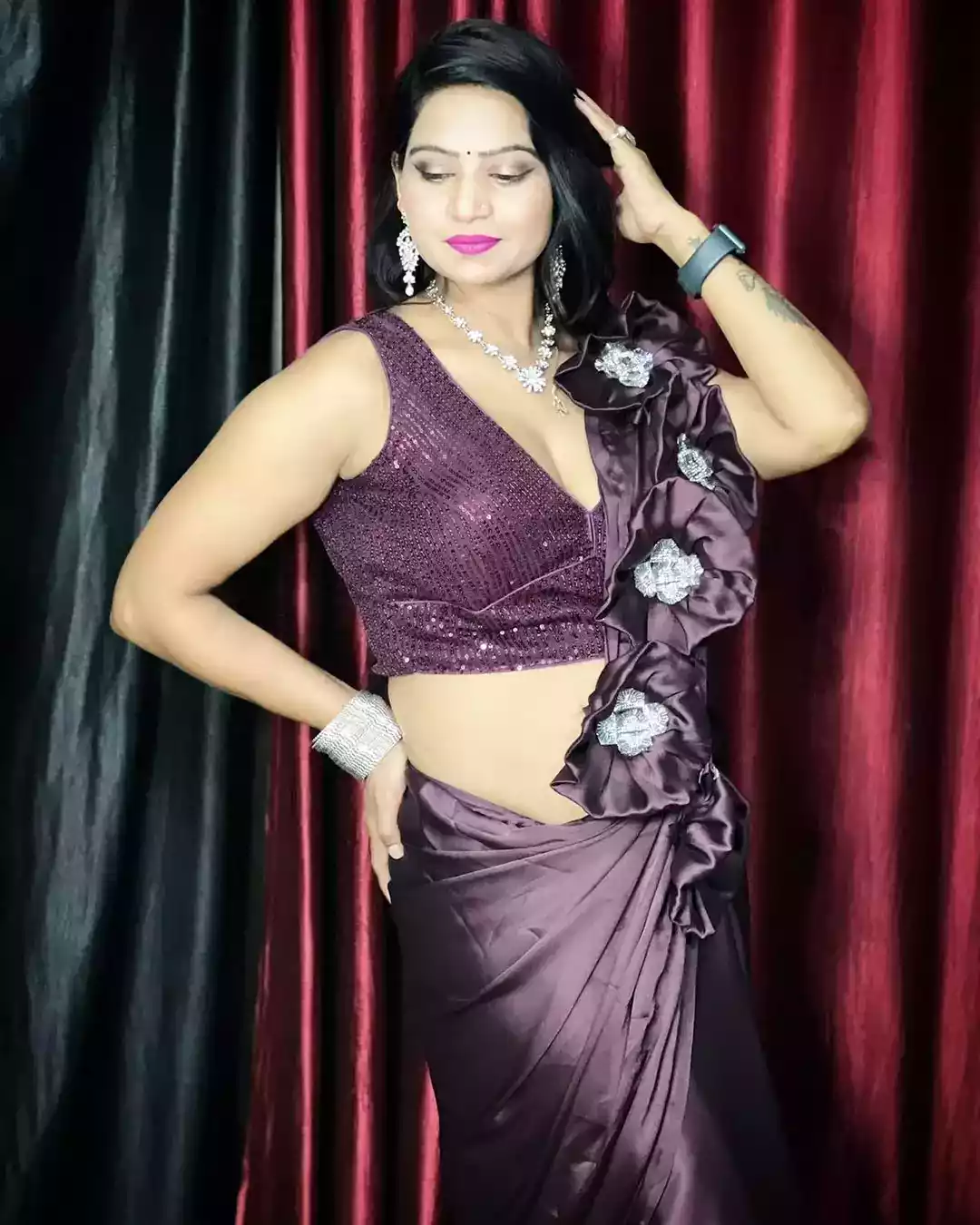 Drishti mishra enjoy the experience fun housewives india escorts